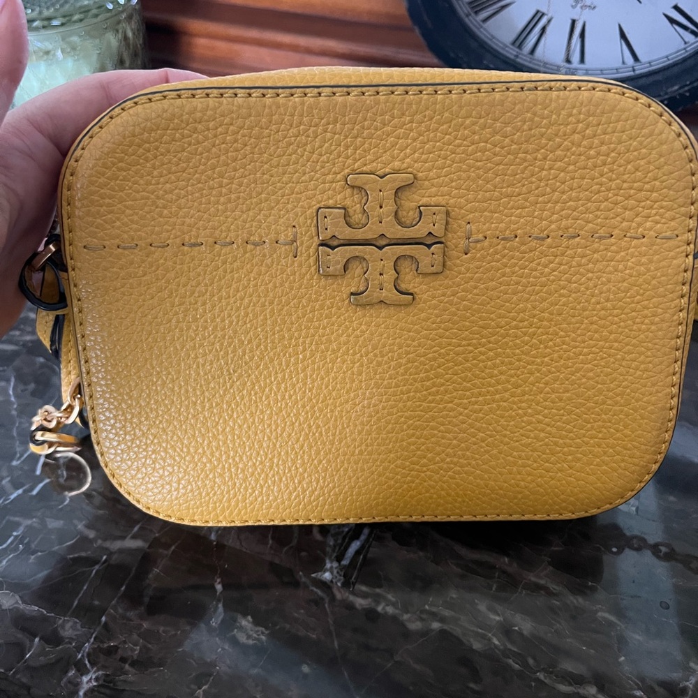Tory Burch Camera Crossbody